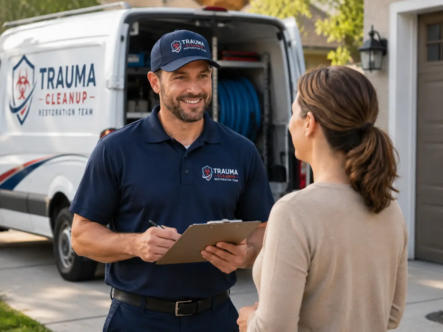 Trauma Cleanup Clinton, WA FAQs